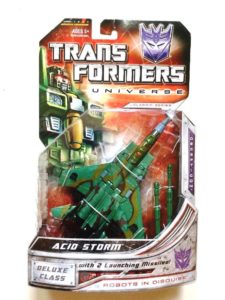 Acid Storm Classic Series (2008)-01a