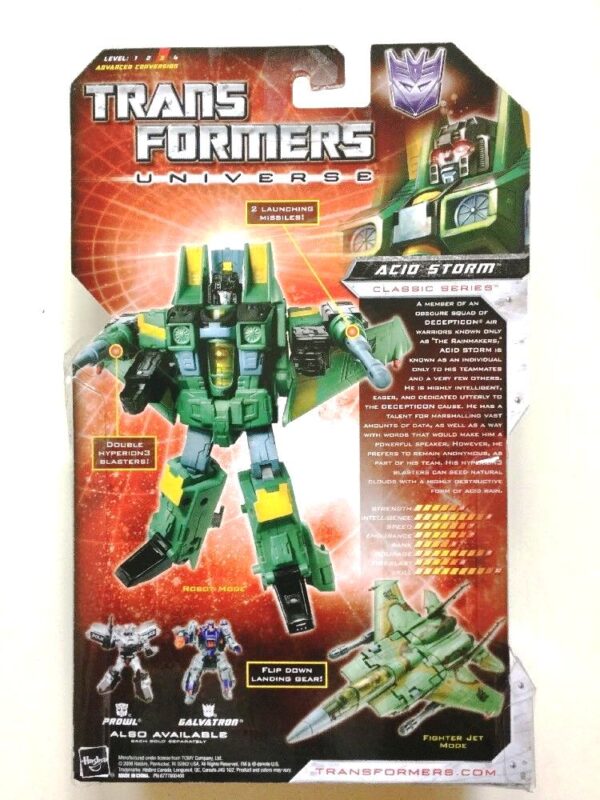 Acid Storm Classic Series (2008)-01b Acid Storm Classic Series (2008)-01b