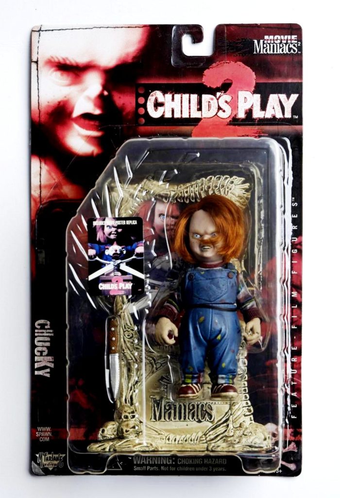 Chucky (Child's Play 2) (1)