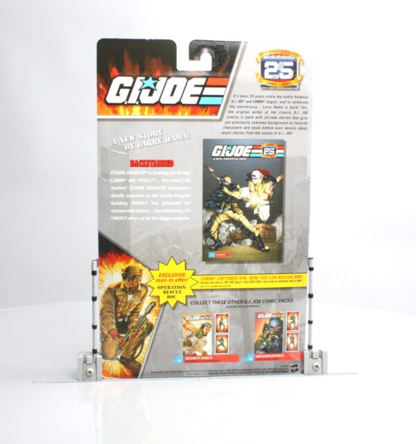 FireFly vs Storm Shadow Exclusive 2-Pack & Comic Edition-01bb