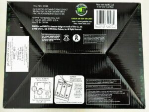 Godzilla Bank w Lights & Sound (8)