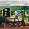 Godzilla Battle Action Electronic Godzilla toybiz-side-a