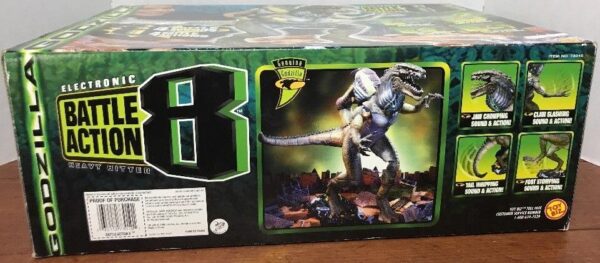 Godzilla Battle Action Electronic Godzilla toybiz-side-b Godzilla Battle Action Electronic Godzilla toybiz-side-b