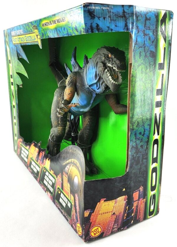 Godzilla Remote Control Fast Attack Godzilla (4)