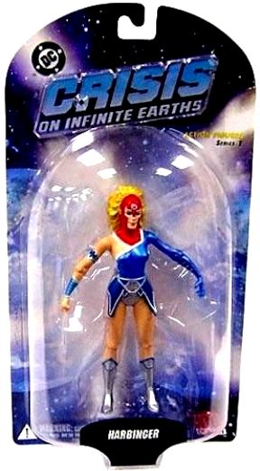 Harbinger (Crisis On Infinite Earths DC Direct Series-1) - Copy