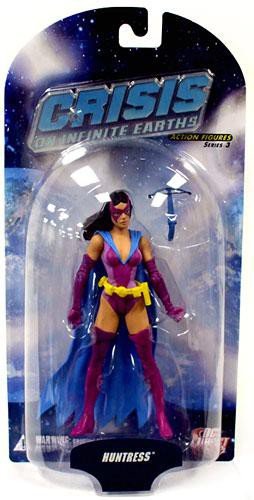 Huntress (Crisis on Infinite Earths) Series 3-a