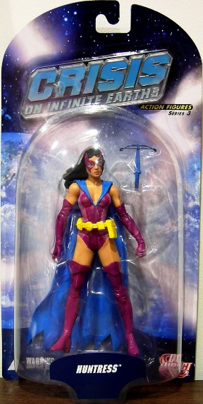 Huntress (Crisis on Infinite Earths) Series 3-aa - Copy