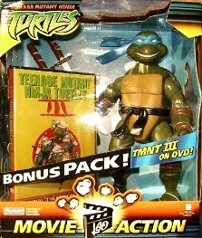 Movie Action Leo & DVD III