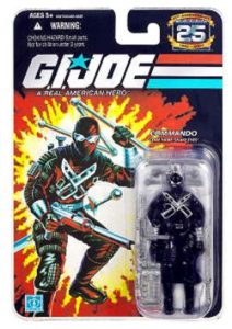 Snake Eyes V4 [Commando]