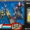 The Revenge Of Cobra DVD Battles Set #2 of #5-01 (2) The Revenge Of Cobra DVD Battles Set #2 of #5-01 (2)