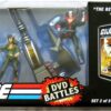 The Revenge Of Cobra DVD Battles Set #2 of #5-01c The Revenge Of Cobra DVD Battles Set #2 of #5-01c