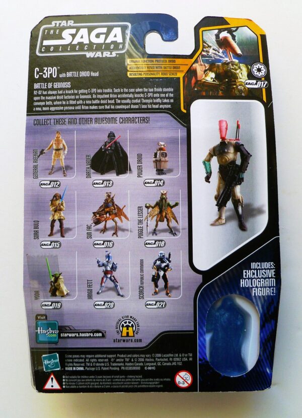 017-C-3PO Regular (with Battle Droid Head)-1d