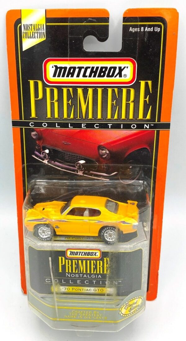 1970 Pontiac GTO The Judge Limites Edition Nostalgia (2) 1970 Pontiac GTO The Judge Limites Edition Nostalgia (2)