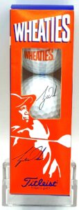 1996 Wheaties Masters PGA Tiger Woods (2)