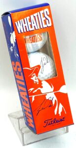 1996 Wheaties Masters PGA Tiger Woods (3)