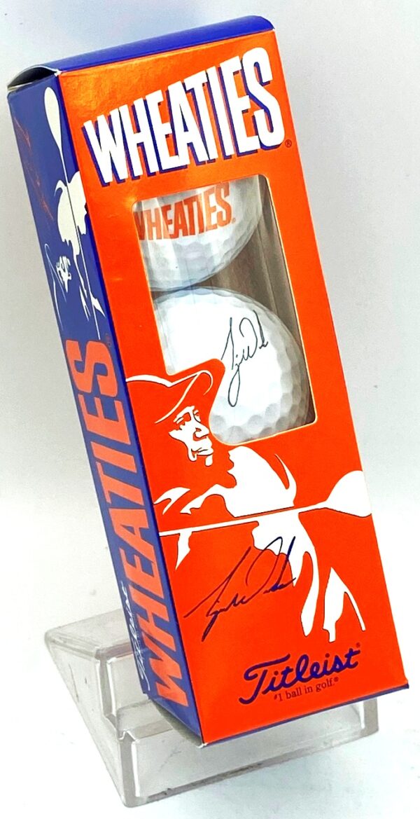 1996 Wheaties Masters PGA Tiger Woods (3)