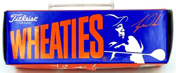 1996 Wheaties Masters PGA Tiger Woods (6)