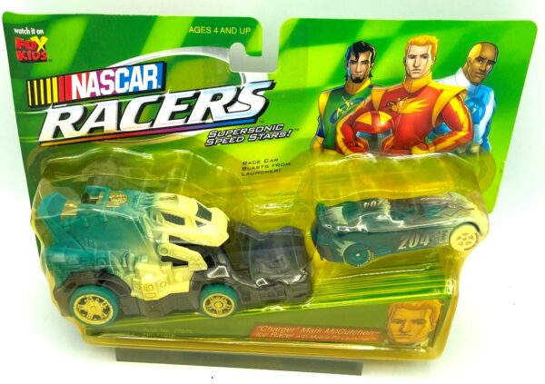 1999 Nascar Racers Charger Mark McCutchen Ice Racer (2)