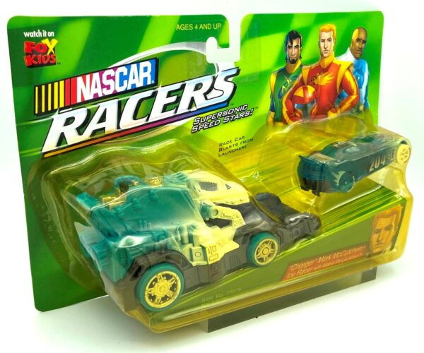 1999 Nascar Racers Charger Mark McCutchen Ice Racer (3)
