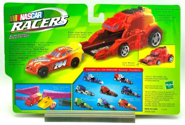 1999 Nascar Racers Charger Mark McCutchen Ice Racer (5)