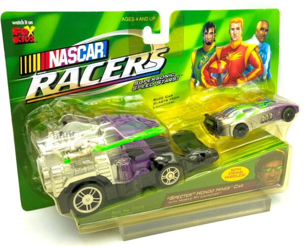 1999 Nascar Racers Specter Hondo Hines Car (3)