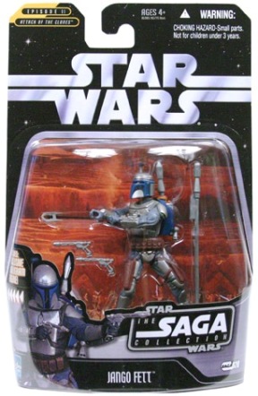 20-Jango Fett (Blue)
