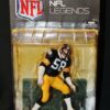 2008 McFarlane NFL Legends Jack Lambert (Black- Face Guard) (2) 2008 McFarlane NFL Legends Jack Lambert (Black- Face Guard) (2)