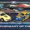 30th Anniversary Of The Camaro “1967-1997” (Hotwheels “Exclusive  Limited Edition Camaro 1:64 Scale” Plexi-Case 4 Pc-Car Set) "Rare-Vintage" (1997)