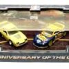 30th Anniversary Of The Camaro “1967-1997” (Hotwheels “Exclusive  Limited Edition Camaro 1:64 Scale” Plexi-Case 4 Pc-Car Set) "Rare-Vintage" (1997)