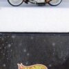 '48 Panhead “Harley Davidson” (Hotwheels Collectibles “Exclusive  Limited Edition Harley Davidson Cycle & Side Car Box Set) “Rare-Vintage” (2000)
