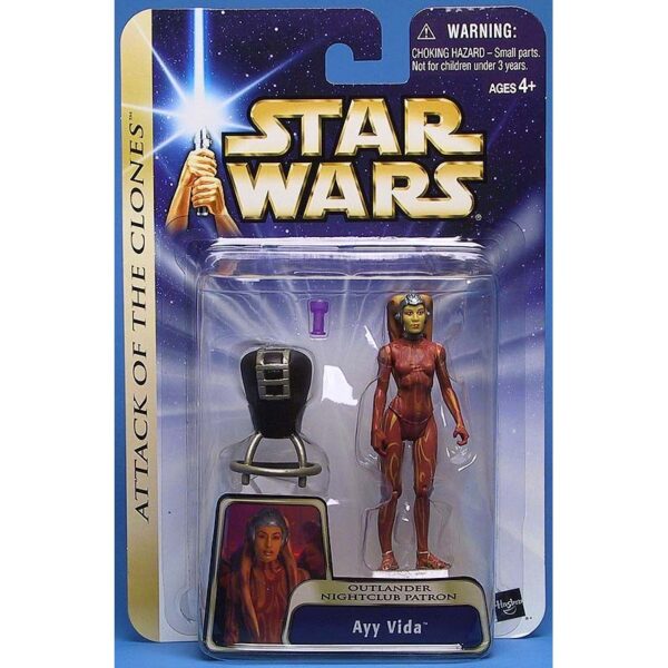 Ayy Vida (Outlander Nightclub Patron)