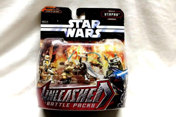 Battle Of Utapau Commanders (Unleashed)0