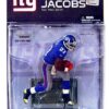 Brandon Jacobs - "Rookie" ("Red Gloves Regular" NY Giants RB) Wave-2 (2008)