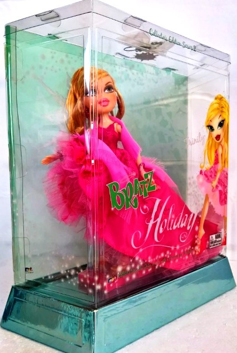 Bratz Trinity (Holiday Collector’s Limited Edition -01 - Copy-a