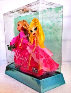 Bratz Trinity (Holiday Collector’s Limited Edition -01a