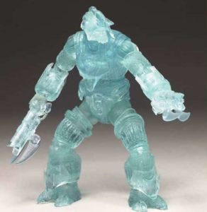 2008 Halo 3 Brute Stalker "Exclusive" Active Camouflage Series-3 (3)