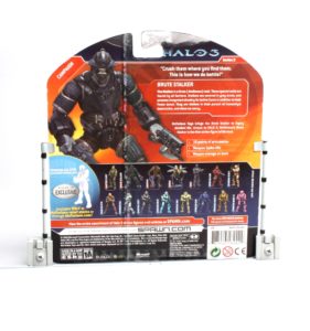 2008 Halo 3 Brute Stalker "Campaign" McFarlane Toys Series-2 (3)
