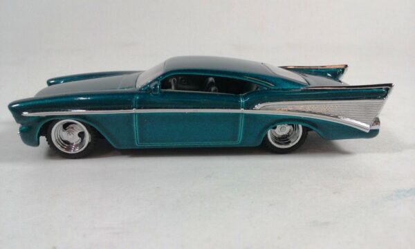 CheZoom “Custom Rod” (Hotwheels Collectibles “Exclusive  Limited Edition Boyd Coddington Custom Rods) Box Set) “Rare-Vintage” (1996)