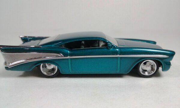 CheZoom “Custom Rod” (Hotwheels Collectibles “Exclusive  Limited Edition Boyd Coddington Custom Rods) Box Set) “Rare-Vintage” (1996)