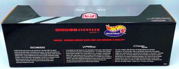 Dodge Showroom (3-Car Set) (10)