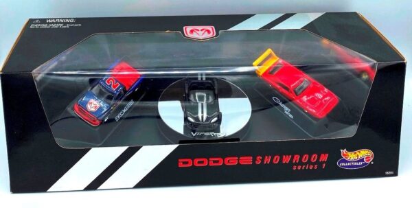Dodge Showroom (3-Car Set) (3)