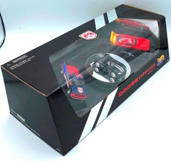 Dodge Showroom (3-Car Set) (8)