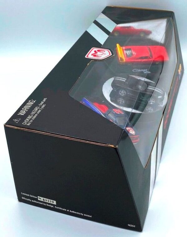 Dodge Showroom (3-Car Set) (9)