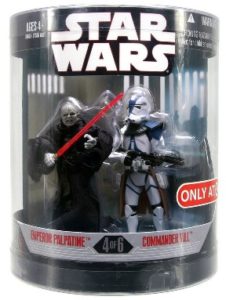 Emperor Palpatine & Commander Vill-1 - Copy
