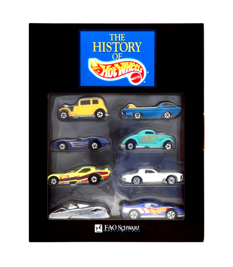 1990s hot wheels