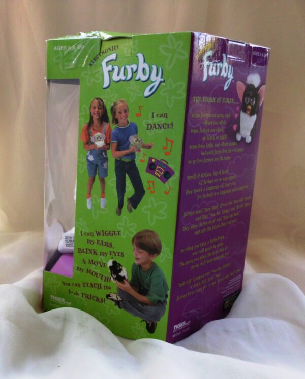 Furby (Back-Side-All) 1998 (2) Furby (Back-Side-All) 1998 (2)