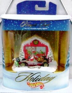 Holiday Kringles Kart (3 of 3) 1998 (2)