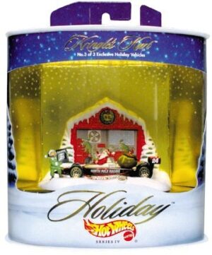 Holiday Kringles Kart (3 of 3) 1998 Holiday Kringles Kart (3 of 3) 1998