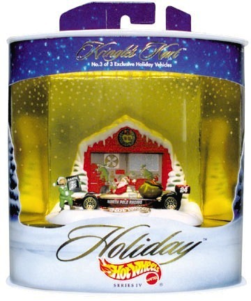 Holiday Kringles Kart (3 of 3) 1998