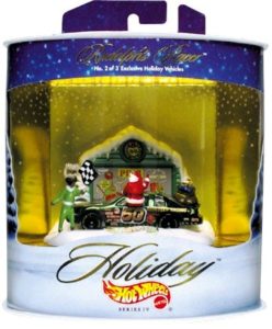 Holiday Rudolphs Racer (2 of 3) 1998